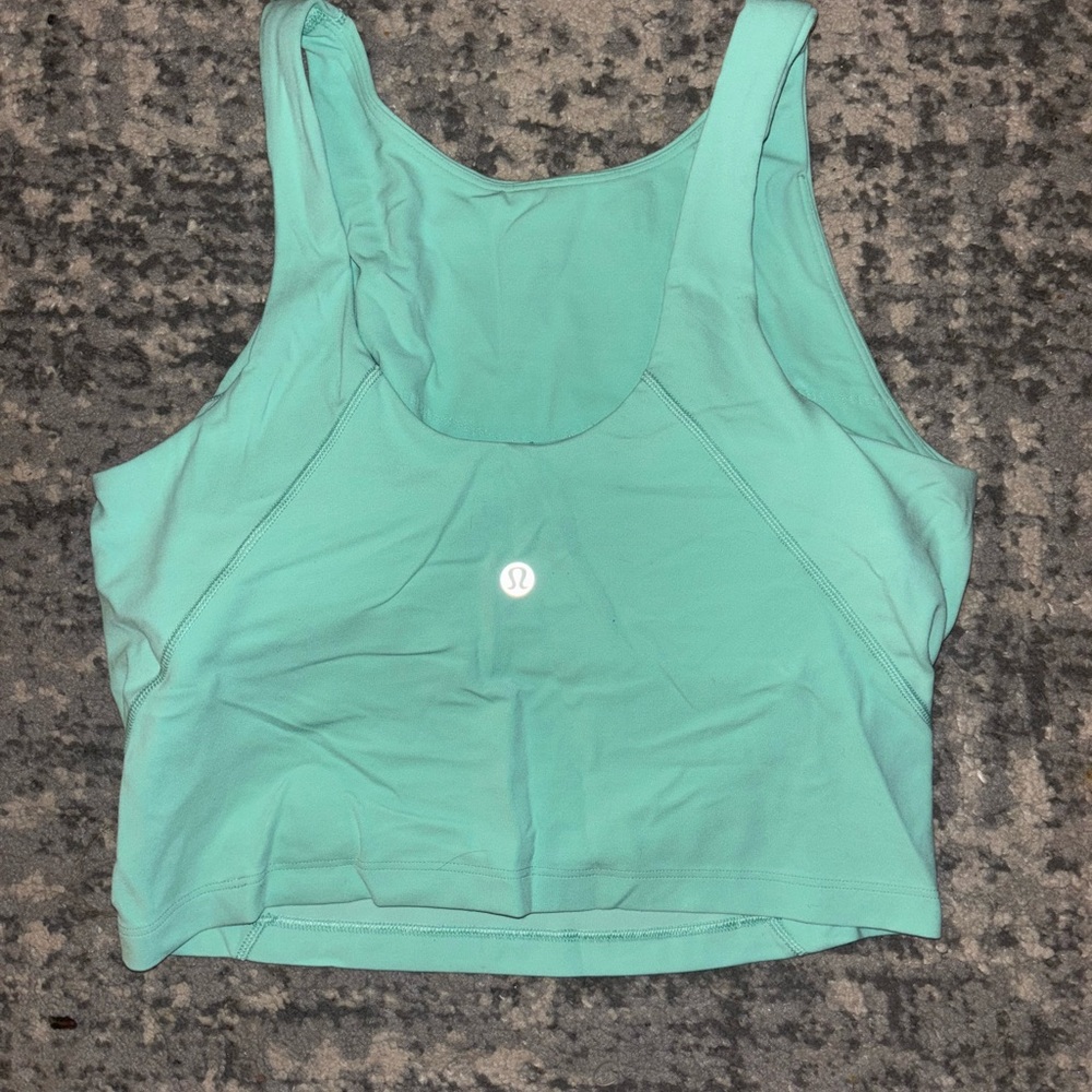 Lululemon highneck align tank - Picture 2 of 2